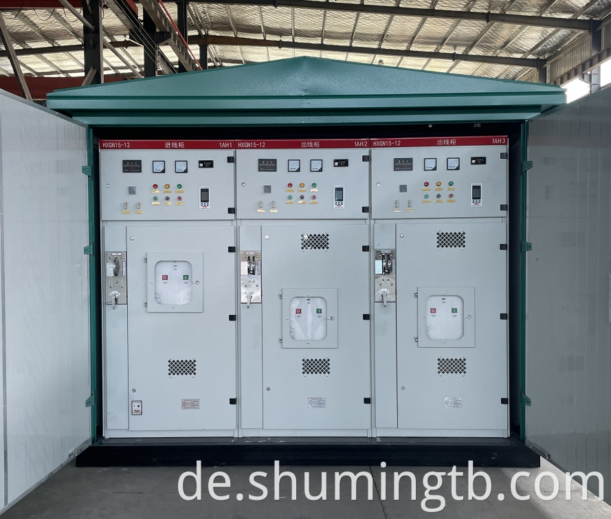 Stable performance Low Voltage Power Cabinet
